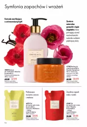 Gazetka promocyjna Oriflame - eKatalog 11 - Gazetka - ważna od 18.08 do 18.08.2026 - strona 114 - produkty: Gra, Balsam do ciała, Peeling