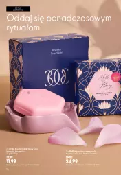 Gazetka promocyjna Oriflame - eKatalog 11 - Gazetka - ważna od 18.08 do 18.08.2026 - strona 116 - produkty: Mydelniczka, Mydło