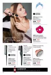 Gazetka promocyjna Oriflame - eKatalog 11 - Gazetka - ważna od 18.08 do 18.08.2026 - strona 122 - produkty: Top, Opaska, Przewód, Szczotka, Cynk, Szczotka do włosów, Szczoteczka
