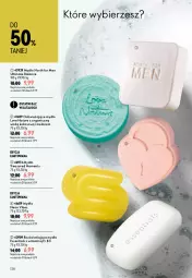 Gazetka promocyjna Oriflame - eKatalog 11 - Gazetka - ważna od 18.08 do 18.08.2026 - strona 128 - produkty: North for Men, Mydło, Moments, Melon, Kokos, Love Nature