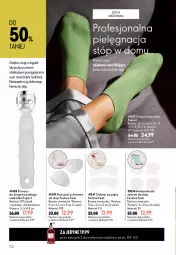 Gazetka promocyjna Oriflame - eKatalog 11 - Gazetka - ważna od 18.08 do 18.08.2026 - strona 132 - produkty: Top, Pociąg, Karp, O nas, Poduszki żelowe, Skarpetki