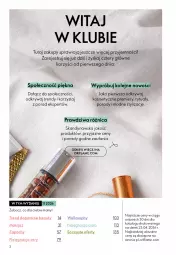 Gazetka promocyjna Oriflame - eKatalog 11 - Gazetka - ważna od 18.08 do 18.08.2026 - strona 2 - produkty: Makijaż, Por, Oriflame, Olej, Fa