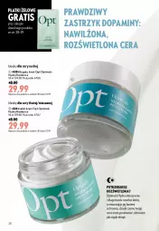 Gazetka promocyjna Oriflame - eKatalog 11 - Gazetka - ważna od 18.08 do 18.08.2026 - strona 28 - produkty: Gra, Zdrowie, Optima, Optimals