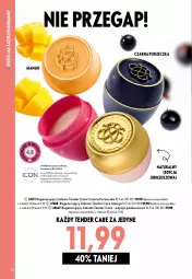 Gazetka promocyjna Oriflame - eKatalog 11 - Gazetka - ważna od 18.08 do 18.08.2026 - strona 30 - produkty: Tender Care, Por, Lion, Mango