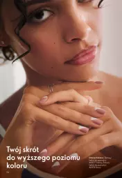 Gazetka promocyjna Oriflame - eKatalog 11 - Gazetka - ważna od 18.08 do 18.08.2026 - strona 34 - produkty: Cień, Lakier do paznokci, Lakier