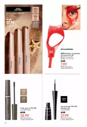 Gazetka promocyjna Oriflame - eKatalog 11 - Gazetka - ważna od 18.08 do 18.08.2026 - strona 36 - produkty: The ONE, Cień, Tusz, Lack, Puder, Osłonka