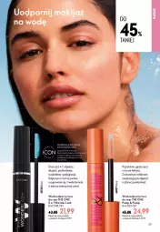 Gazetka promocyjna Oriflame - eKatalog 11 - Gazetka - ważna od 18.08 do 18.08.2026 - strona 39 - produkty: Makijaż, Por, The ONE, Tusz, Lion, Lack