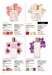 Gazetka promocyjna Oriflame - eKatalog 11 - Gazetka - ważna od 18.08 do 18.08.2026 - strona 62 - produkty: Pistacje, Sok, Cukier, Migdały, Róża, Maliny, Woda toaletowa, Mars, Galaretka, Cukierki, Woda, Gala, Helio