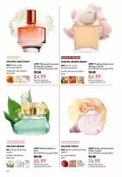 Gazetka promocyjna Oriflame - eKatalog 11 - Gazetka - ważna od 18.08 do 18.08.2026 - strona 66 - produkty: Woda perfumowana, Piwo, Sok, Bursztyn, Róża, Absolut, Perfum, Volare, Woda toaletowa, Elvie, Woda, Liczi
