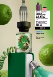 Gazetka promocyjna Oriflame - eKatalog 11 - Gazetka - ważna od 18.08 do 18.08.2026 - strona 7 - produkty: Woda perfumowana, Top, Sok, Gra, Perfum, Limonka, Woda, Gala