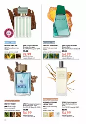 Gazetka promocyjna Oriflame - eKatalog 11 - Gazetka - ważna od 18.08 do 18.08.2026 - strona 74 - produkty: Woda perfumowana, Mister Giordani, Sok, Bursztyn, Ogórek, Perfum, Ananas, Tonik, Woda toaletowa, Limonka, Woda