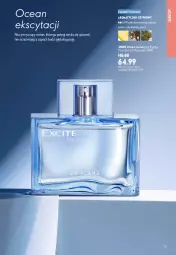 Gazetka promocyjna Oriflame - eKatalog 11 - Gazetka - ważna od 18.08 do 18.08.2026 - strona 75 - produkty: Sok, Woda toaletowa, Woda, Melon