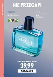 Gazetka promocyjna Oriflame - eKatalog 11 - Gazetka - ważna od 18.08 do 18.08.2026 - strona 78 - produkty: Sok, Woda toaletowa, Woda