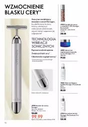 Gazetka promocyjna Oriflame - eKatalog 11 - Gazetka - ważna od 18.08 do 18.08.2026 - strona 92 - produkty: Top, Ser, Rum, NovAge, Cynk, Masażer, Serum, Mars