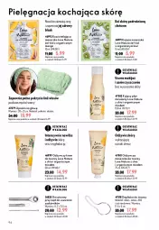 Gazetka promocyjna Oriflame - eKatalog 11 - Gazetka - ważna od 18.08 do 18.08.2026 - strona 94 - produkty: Makijaż, Krem do twarzy, Koc, Opaska, Depilator, Płyn micelarny, Chia, Kiwi, Mango, Love Nature