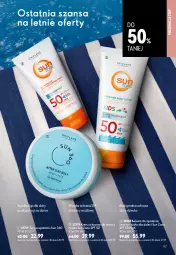 Gazetka promocyjna Oriflame - eKatalog 11 - Gazetka - ważna od 18.08 do 18.08.2026 - strona 97 - produkty: Sok, Dzieci, Sun 360, LG