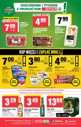 Gazetka promocyjna Spar - Spar-Mini - Gazetka - ważna od 07.02 do 07.02.2024 - strona 4 - produkty: Piwo, Kurczak, Tortilla, Czekolada mleczna, Czekolada, Lech Premium