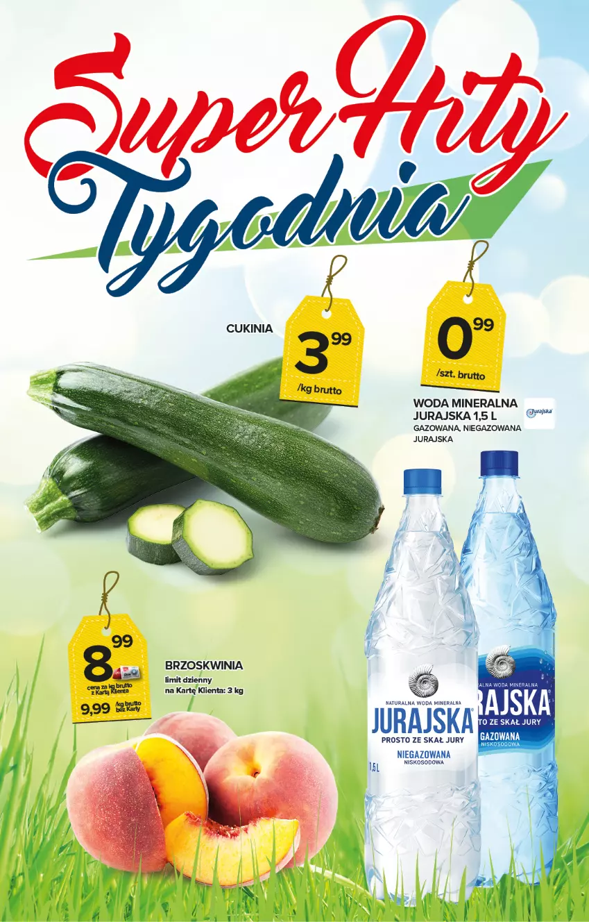 Gazetka promocyjna Topaz - Gazetka - ważna 13.05 do 19.05.2021 - strona 2 - produkty: Woda, Woda mineralna