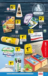 Gazetka promocyjna Topaz - Gazetka - Gazetka - ważna od 19.05 do 19.05.2021 - strona 11 - produkty: Ser, Gra, Salami, Twaróg, Piątnica, Serek, Edam, Hochland, Lurpak, Aksam, Twój Smak, Masło