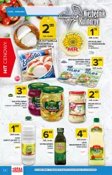 Gazetka promocyjna Topaz - Gazetka - Gazetka - ważna od 19.05 do 19.05.2021 - strona 12 - produkty: Mozzarella, Sałatka, Ser, Zott, Zottarella, Sałat, NaTurek, Olej, Ocet