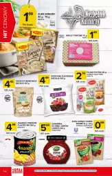 Gazetka promocyjna Topaz - Gazetka - Gazetka - ważna od 19.05 do 19.05.2021 - strona 14 - produkty: Ser, Pur, Zupa, Winiary, Ananas, Wafle, Rodzynki, Kubek, Delecta, Wafle tortowe, Knorr, Fa