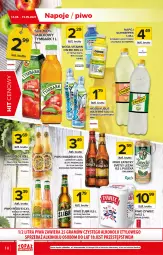 Gazetka promocyjna Topaz - Gazetka - Gazetka - ważna od 19.05 do 19.05.2021 - strona 18 - produkty: Piwa, Piwo, Książęce, Ser, Gin, Gra, Napoje, Schweppes, Tymbark, Kubuś Waterrr, Oshee, Kubuś, Woda, Napój, Mięta