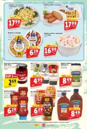 Gazetka promocyjna Prim Market - Gazetka - ważna od 20.08 do 20.08.2025 - strona 10 - produkty: Kurczak, Majonez, Sałatka, Ketchup, Koncentrat pomidorowy, Sos, Winiary, SEKO, Ananas, Sałat, Babuni, Kotlet, Olej, Kebab, Gyros, Surimi