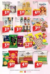 Gazetka promocyjna Prim Market - Gazetka - ważna od 20.08 do 20.08.2025 - strona 13 - produkty: Ciastka, Papryka, Chipsy, Chrupki, Lovi, Babuni, Rodzynki, Gofry, Kakao