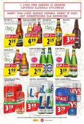 Gazetka promocyjna Prim Market - Gazetka - ważna od 20.08 do 20.08.2025 - strona 14 - produkty: Piwo, Pur, Gra, Królewski, Tyskie, Tatra, Desperados, Radler, Limonka, Mięta