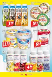 Gazetka promocyjna Prim Market - Gazetka - ważna od 20.08 do 20.08.2025 - strona 4 - produkty: Ser, Twaróg, Piątnica, Jogurt, Serek, Camembert, Jogurt pitny