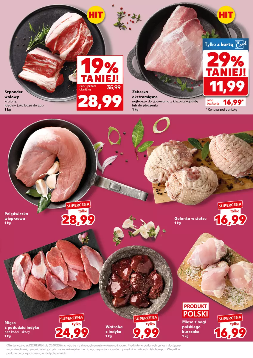 Gazetka promocyjna Kaufland - Mocny Start - ważna 26.01 do 28.01.2026 - strona 11 - produkty: Kapustą, Piec