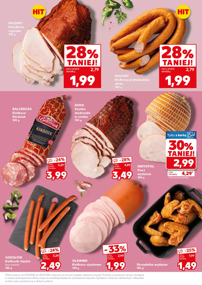 Gazetka promocyjna Kaufland - Mocny Start - ważna 26.01 do 28.01.2026 - strona 13