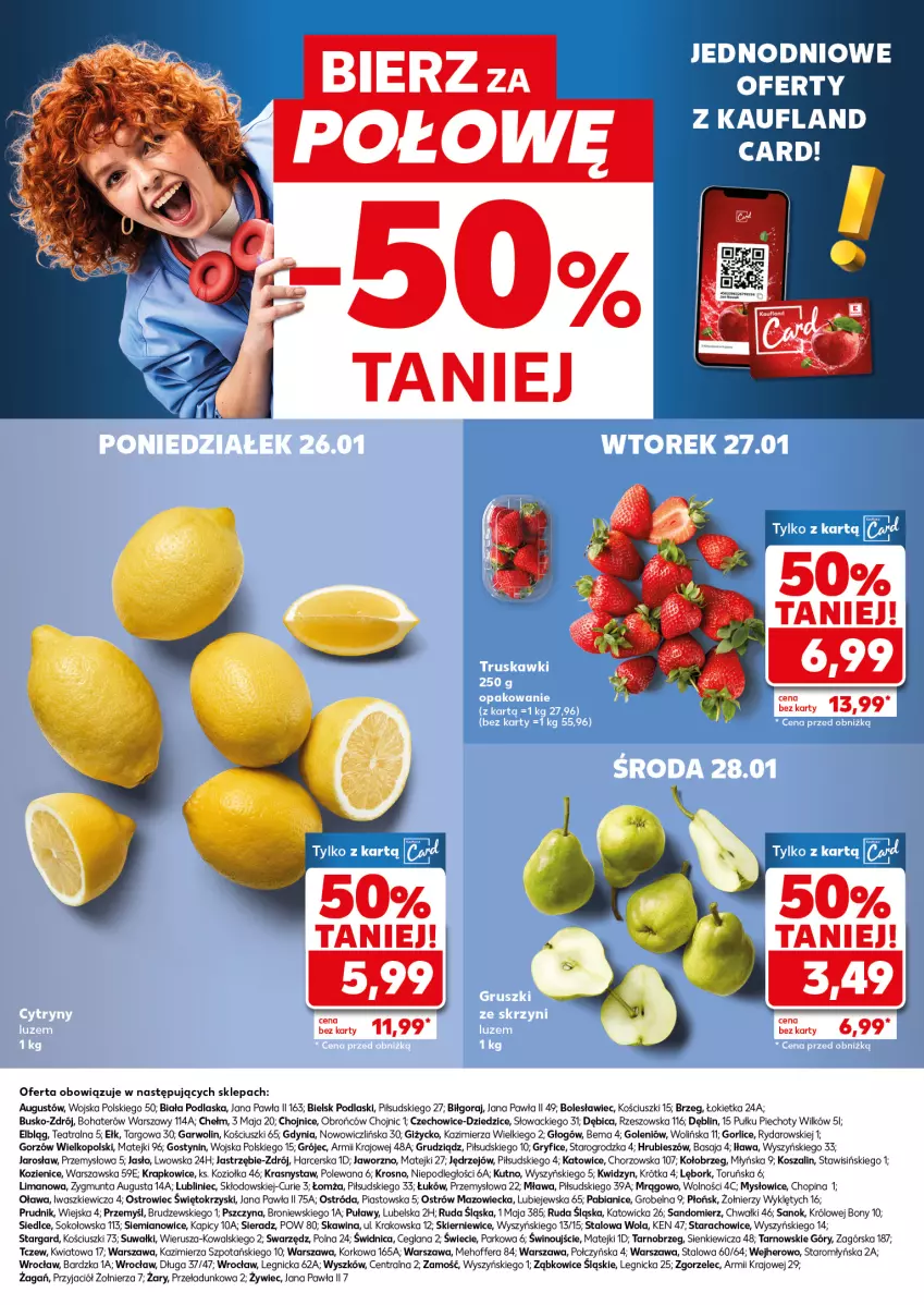 Gazetka promocyjna Kaufland - Mocny Start - ważna 26.01 do 28.01.2026 - strona 30 - produkty: BIC, Gry, Kosz, LANA, Piast, Piec, Podlaski, Sok, Szal, Wino