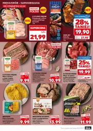 Gazetka promocyjna Kaufland - Mocny Start - Gazetka - ważna od 28.01 do 28.01.2026 - strona 16 - produkty: Kurczak, Mięso mielone, Podgrzybki, Drób, Morliny, Mięso