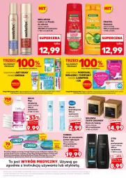 Gazetka promocyjna Kaufland - Mocny Start - Gazetka - ważna od 28.01 do 28.01.2026 - strona 23 - produkty: Fructis, Krem do twarzy, Por, Gin, Wellaflex, Corega, Bielenda, Str8, Leon, Wella, Szampon, Podpaski, Carefree, Garnier, Pianka do włosów, Waga, Lakier, Waciki