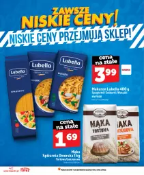 Gazetka promocyjna Topaz - Gazetka - Gazetka - ważna od 17.06 do 17.06.2026 - strona 40 - produkty: Lubella, Makaron, Top, Bell, Spaghetti, Bella