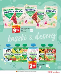 Gazetka promocyjna Topaz - Gazetka - Gazetka - ważna od 17.06 do 17.06.2026 - strona 9 - produkty: Top, Ser, BoboVita, Deser