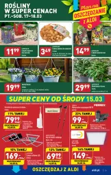 Gazetka promocyjna Aldi - Pełen katalog - Gazetka - ważna od 18.03 do 18.03.2023 - strona 19 - produkty: Cebula, Sok, Gra, Kije, O nas, Wyrzynarka, Szczoteczka soniczna, , Lampa sufitowa, Lampa, Szczoteczka