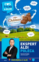 Gazetka promocyjna Aldi - Pełen katalog - Gazetka - ważna od 18.03 do 18.03.2023 - strona 6 - produkty: Gra, Kakao
