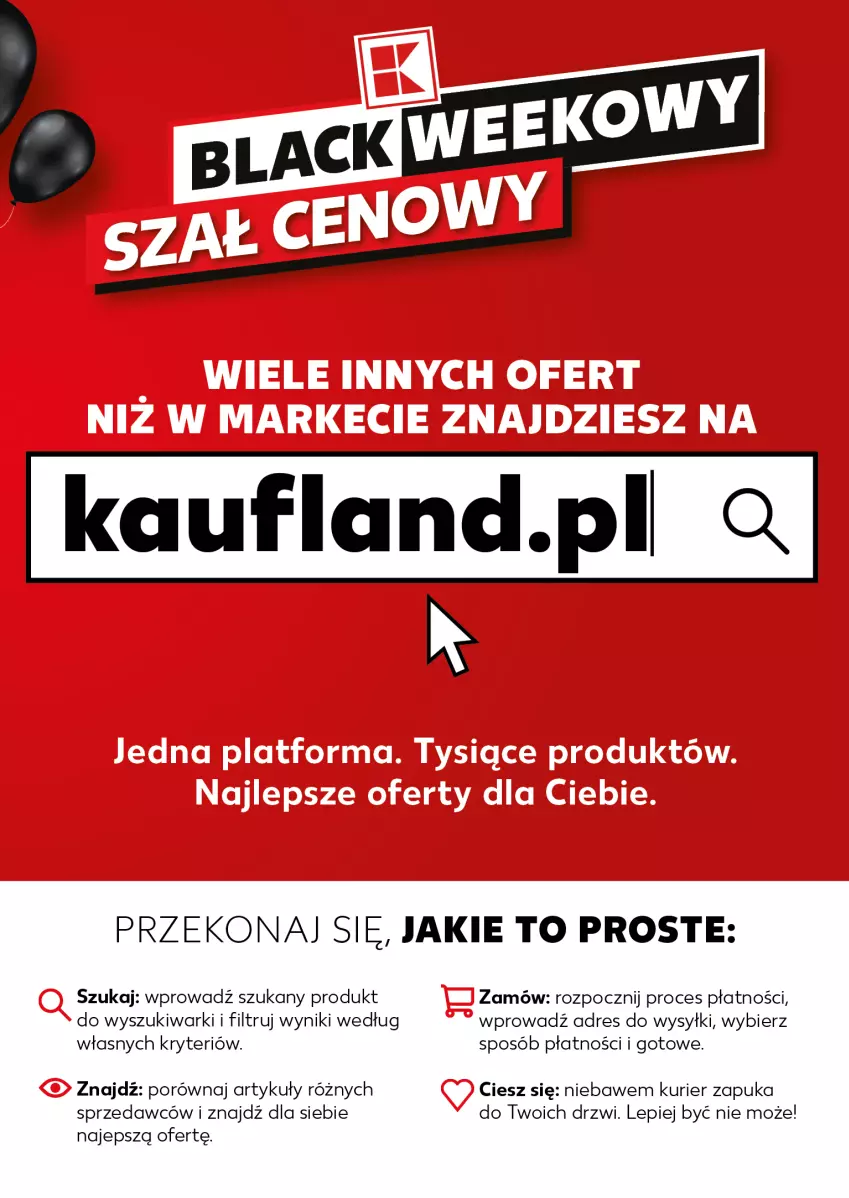 Gazetka promocyjna Kaufland - Kaufland - ważna 20.11 do 26.11.2025 - strona 5 - produkty: Dres, Drzwi, Por