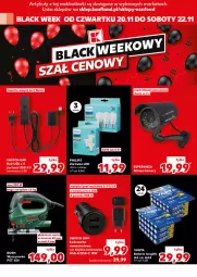 Gazetka promocyjna Kaufland - Kaufland - Gazetka - ważna od 26.11 do 26.11.2025 - strona 16 - produkty: Por, Philips, Warka, Varta, Lack, Kamery