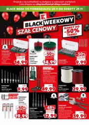 Gazetka promocyjna Kaufland - Kaufland - Gazetka - ważna od 26.11 do 26.11.2025 - strona 20 - produkty: Parkside, Inka, Talerz, Zestaw talerzy