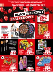 Gazetka promocyjna Kaufland - Kaufland - Gazetka - ważna od 26.11 do 26.11.2025 - strona 8 - produkty: Ubrania, Gry, Gra, Dinozaur, Pojazd, Lack, Lalka