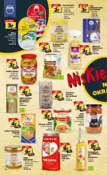 Gazetka promocyjna Netto - Oferta tygodnia - Gazetka - ważna od 13.03 do 13.03.2021 - strona 8 - produkty: Kasza jaglana, Sałatka, Makaron, Ryż, Cukier, Kuskus, Zupa, Bell, Diamant, Goliard, Płatki owsiane, LANA, Sałat, Fasola, Miód, Podravka, Bella, Cukier trzcinowy, Flaki, Vegeta, Kasza, Ocet, Nektar, Fa