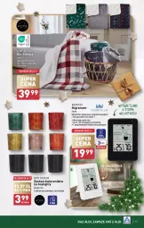 Gazetka promocyjna Aldi - Najlepsze prezenty - Gazetka - ważna od 24.12 do 24.12.2024 - strona 15 - produkty: Top, Koc, Gra, LG