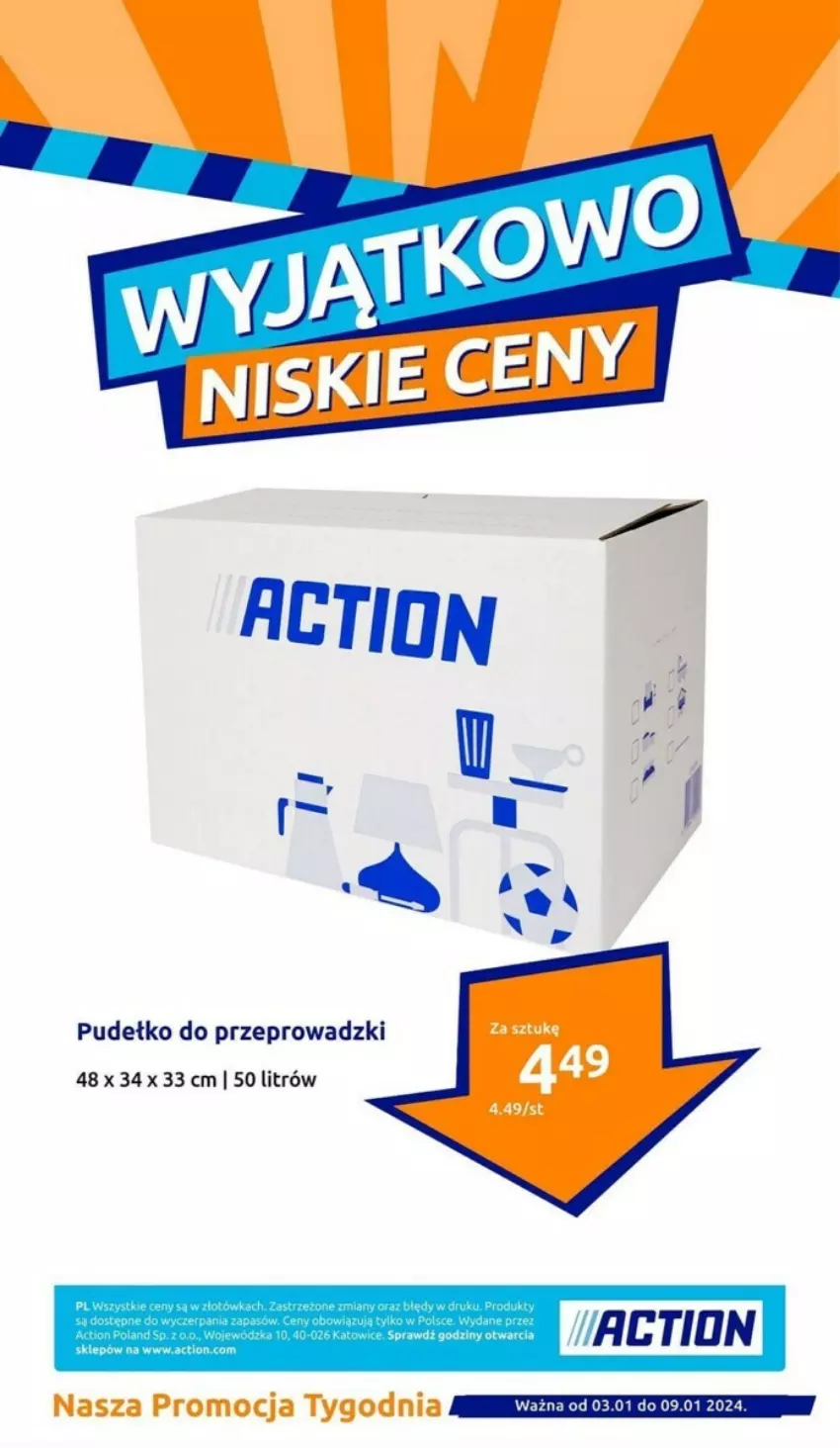 Gazetka promocyjna Action - ważna 03.01 do 09.01.2024 - strona 24