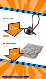 Gazetka promocyjna Action - Gazetka - ważna od 09.01 do 09.01.2024 - strona 10 - produkty: Odkurzacz, Koc