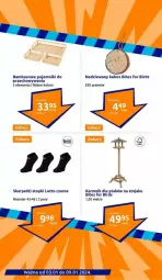 Gazetka promocyjna Action - Gazetka - ważna od 09.01 do 09.01.2024 - strona 15 - produkty: Top, Gra, Stojak, Karp, Pojemnik, Skarpetki, Kokos