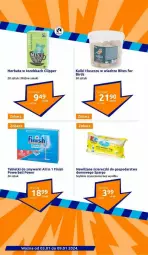 Gazetka promocyjna Action - Gazetka - ważna od 09.01 do 09.01.2024 - strona 28 - produkty: Torebka, Por, Finish, Tablet, Tusz, Zmywarki, Herbata, Tabletki do zmywarki