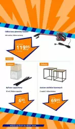 Gazetka promocyjna Action - Gazetka - ważna od 09.01 do 09.01.2024 - strona 31 - produkty: Odkurzacz, Stolik, Dyfuzor zapachowy